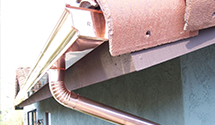 Rain Gutter Installation, Repair, Cleaning in Lexington, AL